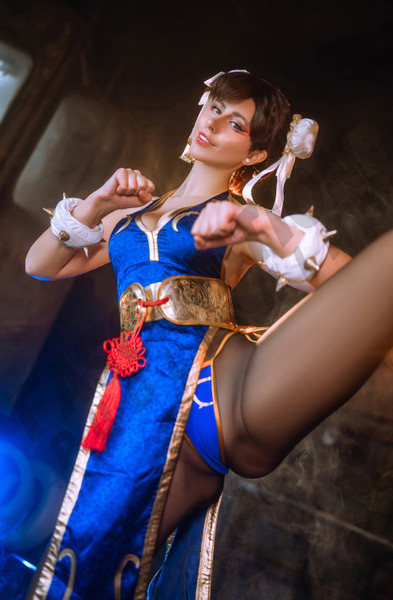 Vixens: Mythic Mayhem #1 "THIGH SCORE" by Yunogana