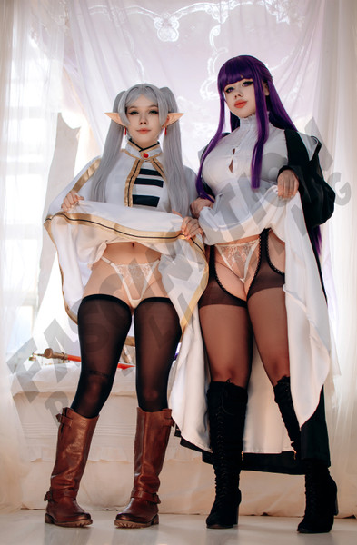 Vixens: Mythic Mayhem #1 "Unspoken" by Katsumi & Echi