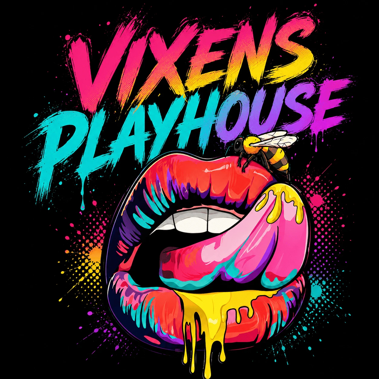 Vixens Playhouse