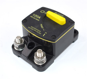 BU-187120F-03-1 HI-AMP BREAKER