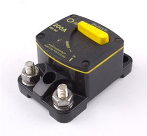 BU-187200F-03-1 HI-AMP BREAKER