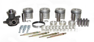 TB-37-10-2.2DI-XXX Engine Kit 2.2 DI