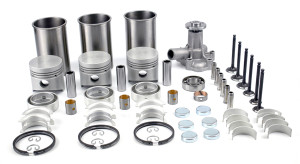 TB-37-10-353-XXX YANMAR ENGINE KIT 353