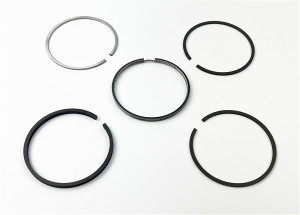 TB-37-11-8081 C201 PISTON RING SET 1.00MM (PER PISTON)
