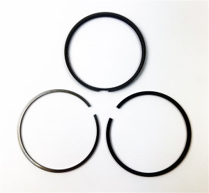 TB-37-11-8956 PISTON RING SET 25MM