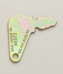 CH-83353 KEY ZN45G #3