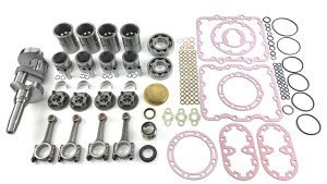 TB-37-X430-LSC KIT X430 COMP OVERHAUL LG SHAFT