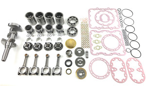 TB-37-X430-LSC-P KIT X430 COMP LG CRANK W/OIL PUMP