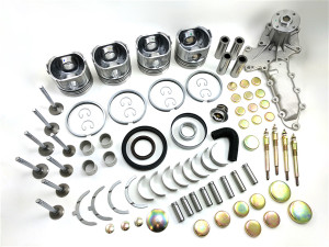 TB-4-134DI-XXX ENGINE KIT CT4-134DI TIER 1
