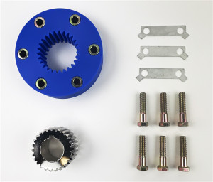 TB-48-50005-00-AM COUPLING 05G COMPRESSOR DRIVE 6-BOLT