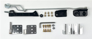 TB-9640-HW-KIT HARDWARE KIT ROADSIDE DOOR