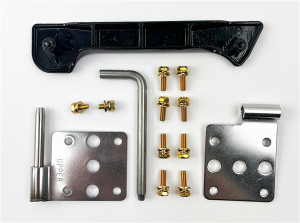 TB-9641-HW-KIT HARDWARE KIT CURBSIDE DOOR