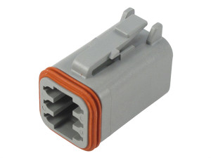 LD-DT06-6S PLUG-CONNECTOR