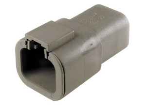 LD-DTP-04-4P DTP PLUG
