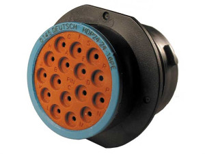 LD-HDP24-24-16PE CONNECTOR