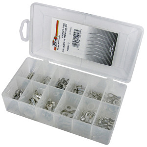 PI-0002-U (185) UNINSULATED TERMINAL KIT