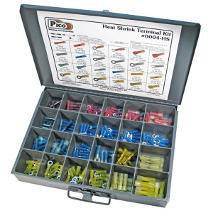 PI-0004-HS (192) HEAT SEAL TERMNL KIT