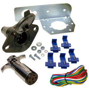 PI-0742P (1) 6-POLE TRAILER KIT