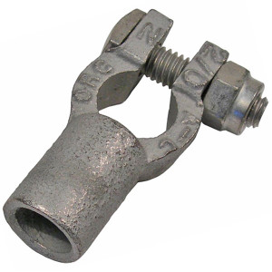 PI-0833L (10/CARD) COPPER BT 2/0 GA POS