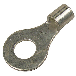 PI-2506C (50) 12-10 GA 1/4 RING