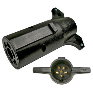 PI-6594P (1) 7-WAY MLE W/6-WY FML