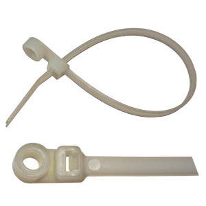 PI-7085C (25) 6 #8 MOUNT TIE 30#