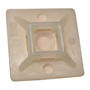 PI-7095C (12) ADHSV TIE WRAP MOUNT