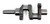 TB-17-44725-00-AM CRANKSHAFT O5K 4 CYLINDER