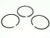 TB-25-15128-00-AM PISTON RINGS 369 491 5MM