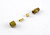 TB-37-11-6837-KIT COMPRESSION FITTING KIT 1/4 IN