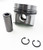 TB-37-11-7026 PISTON ASSY W RINGS .25MM 388 YANMAR