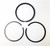 TB-37-11-8956 PISTON RING SET 25MM