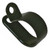 PI-7150C (4) 1 BLACK NYLON CLAMP