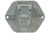 PO-11-739-P 7WAY CONNECTOR SOCKET W/ 30 AMP CIRCUIT BREAKER SPLIT PIN