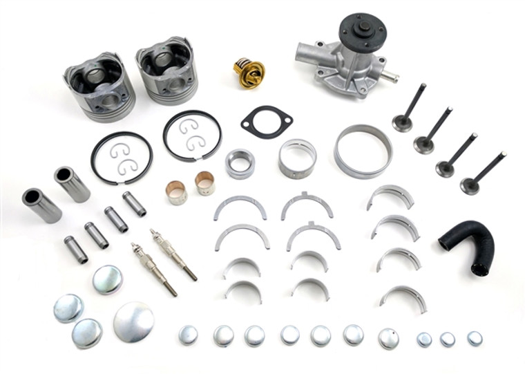 TB-2-29-XXX ENGINE KIT CT2-29