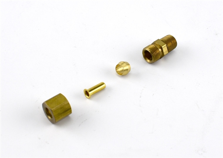 TB-37-11-6837-KIT COMPRESSION FITTING KIT 1/4 IN