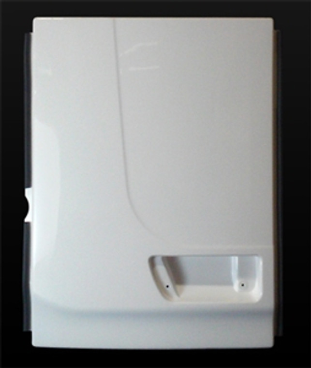 TB-37-98-9121 AFTERMARKET DOOR CENTER CURBSIDE BEFORE MAR 2017