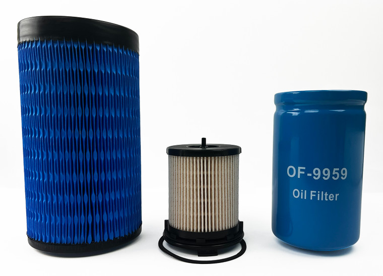 TB-MAIN-204 AFTERMARKET FILTER KIT