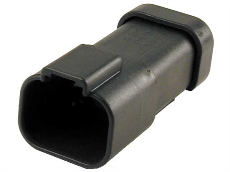 LD-DT04-4P-EP13 CONNECTOR