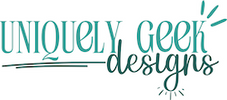 Uniquely Geek Designs
