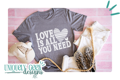 Love is All You Need