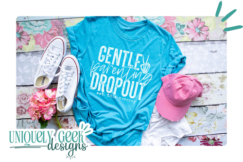 Gentle Parenting Dropout