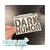 Fueled by Dark Humor Sticker