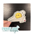 Fold Their Opinions Into Paper Planes and Turn Them Into Flying F*cks Vinyl Sticker