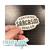 Certified Sarcasm Dealer Vinyl Sticker