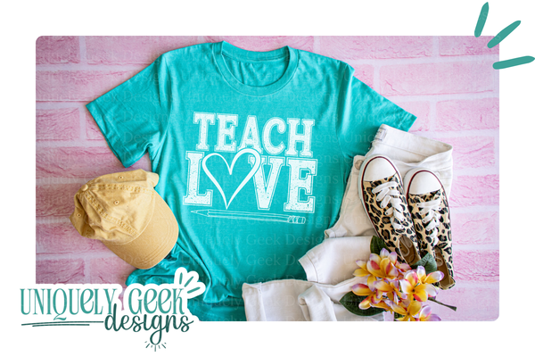 Teach Love