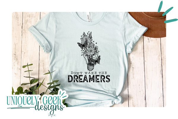 Don't Wake the Dreamers