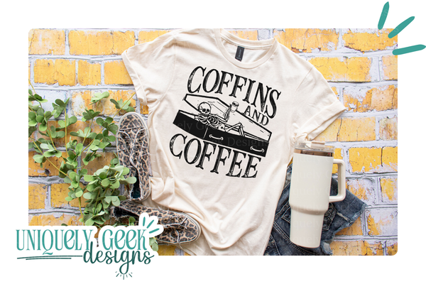 Coffins and Coffee