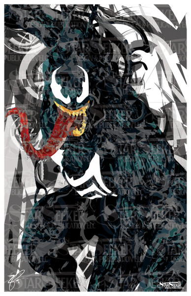 Venom StarSeeker Print