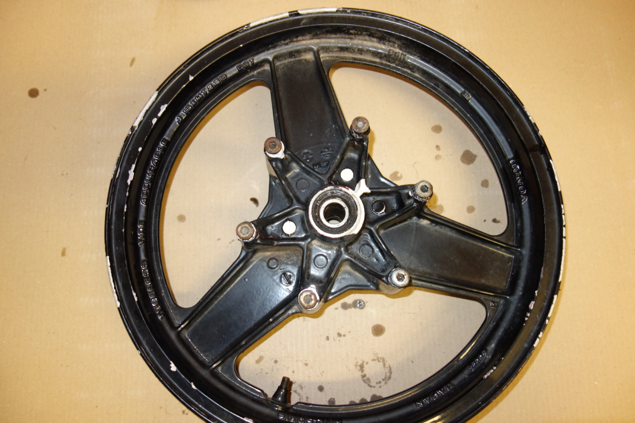 Front wheel - Μπροστινη ζαντα NS250R MC11